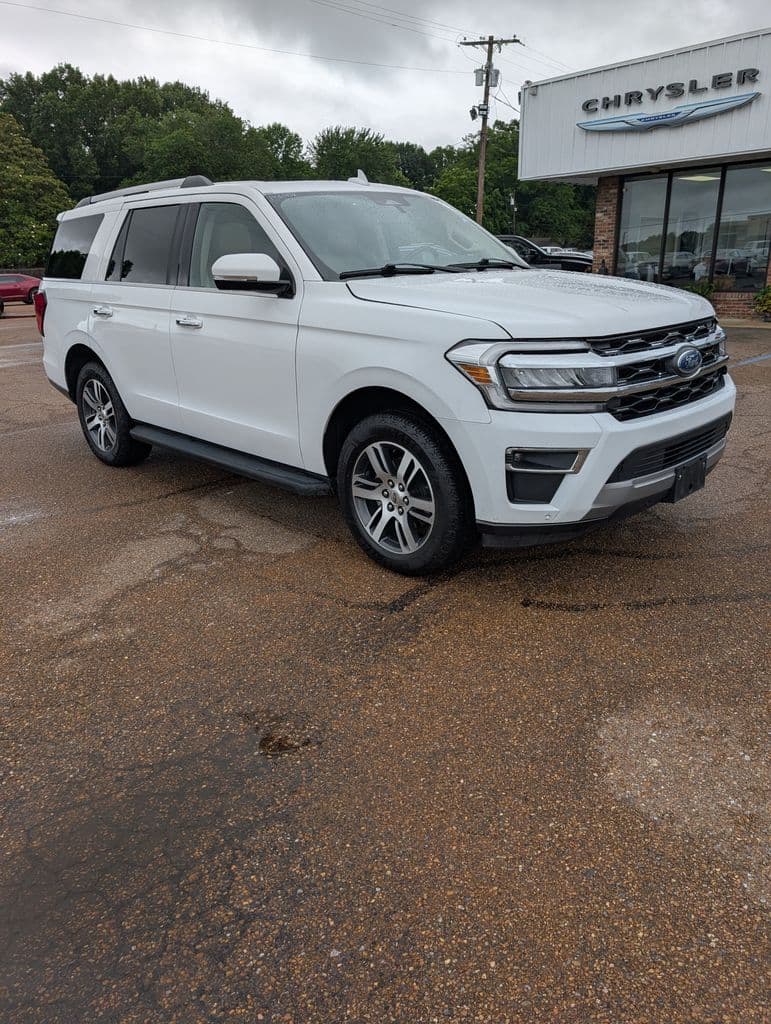 2024 Ford Expedition Limited — photo 1 of 34