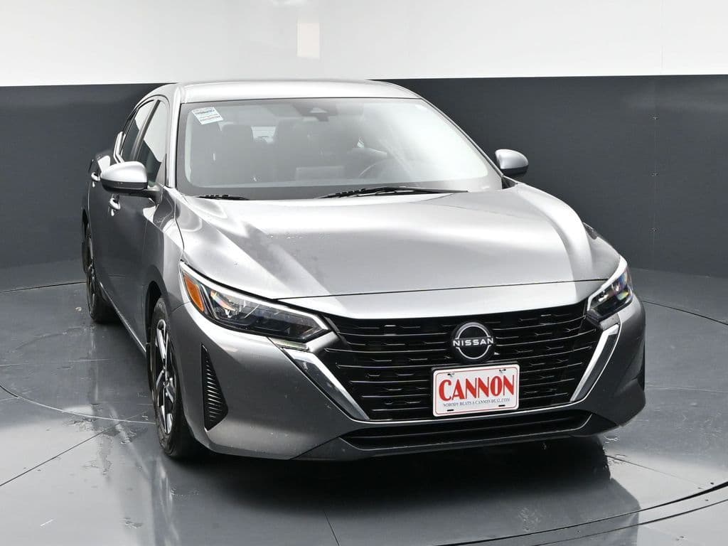 2024 Nissan Sentra SV — photo 1 of 41