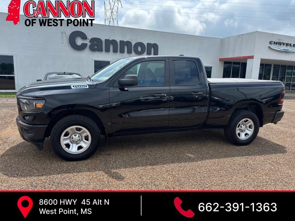 2023 RAM 1500 Tradesman — photo 1 of 27