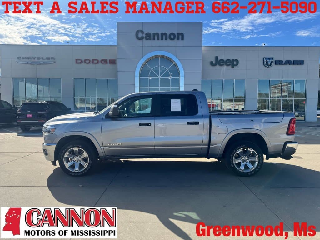 2025 RAM 1500 Base — photo 1 of 21