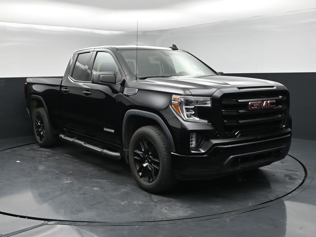 2021 GMC Sierra 1500 Elevation — photo 1 of 39