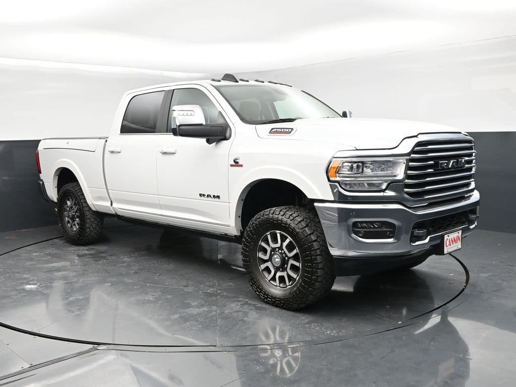 2024 RAM 2500 Longhorn — photo 1 of 41