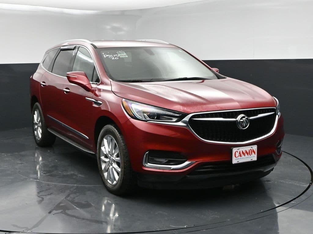 2020 Buick Enclave Essence — photo 1 of 37