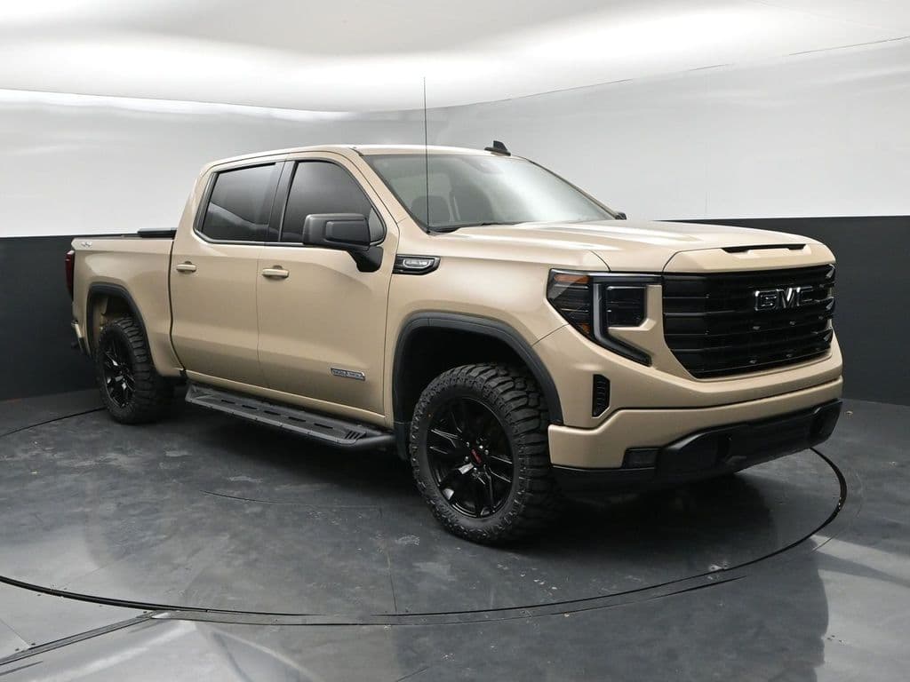 2022 GMC Sierra 1500 Elevation — photo 1 of 40