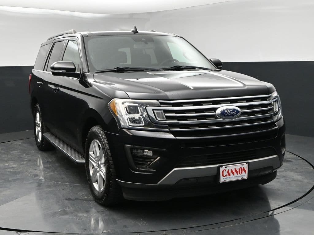 2020 Ford Expedition XLT — photo 1 of 31