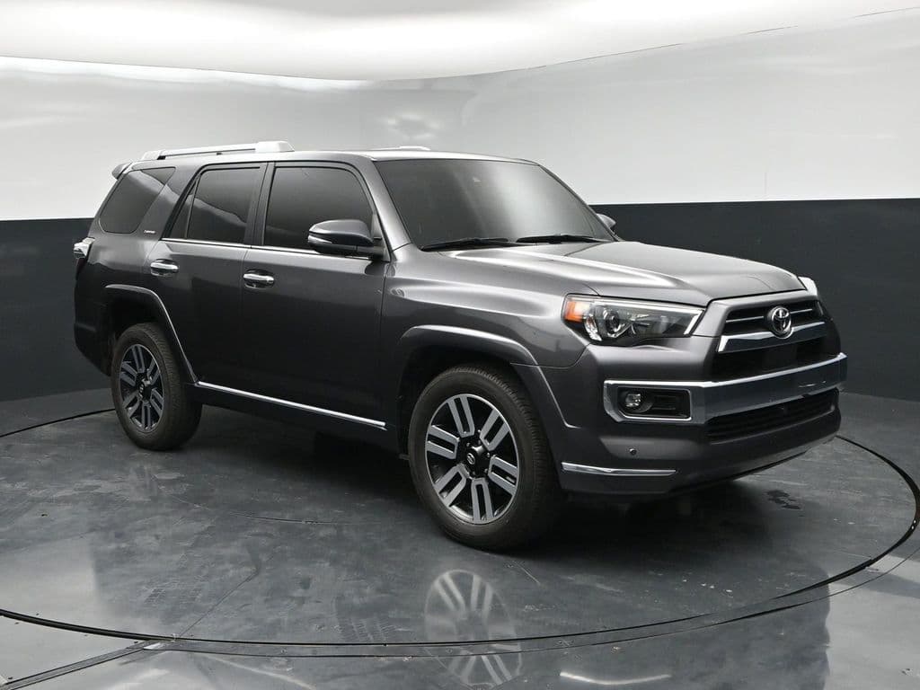 2022 Toyota 4Runner Limited — photo 1 of 41