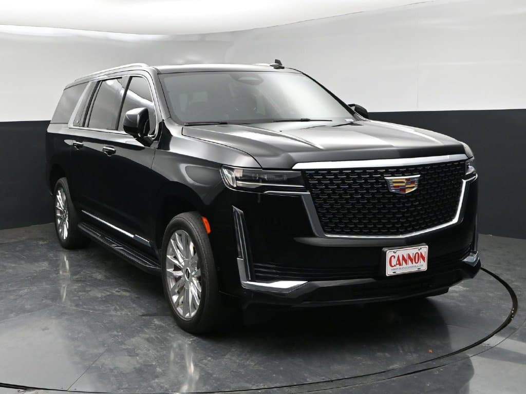 2023 Cadillac Escalade ESV Base — photo 1 of 42