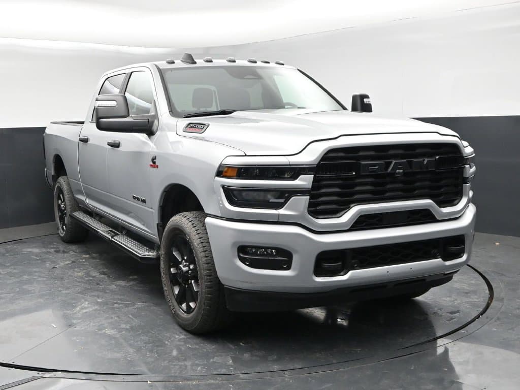 2026 RAM 2500 Big Horn — photo 1 of 39