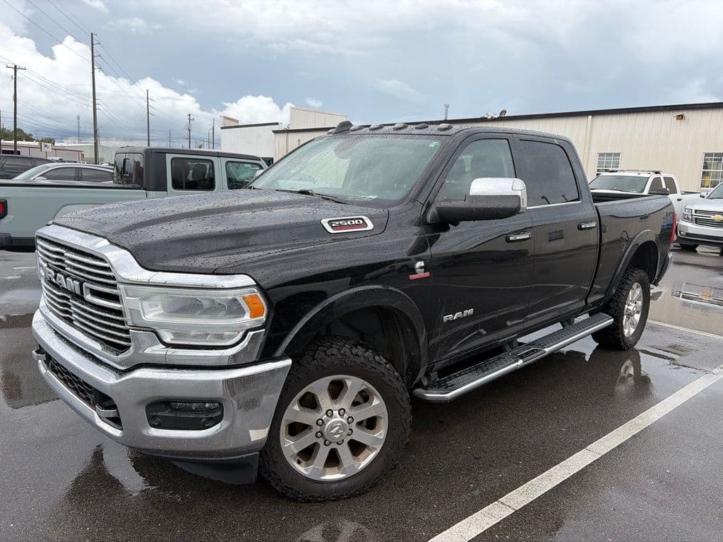 2020 RAM 2500 Laramie — photo 1 of 4