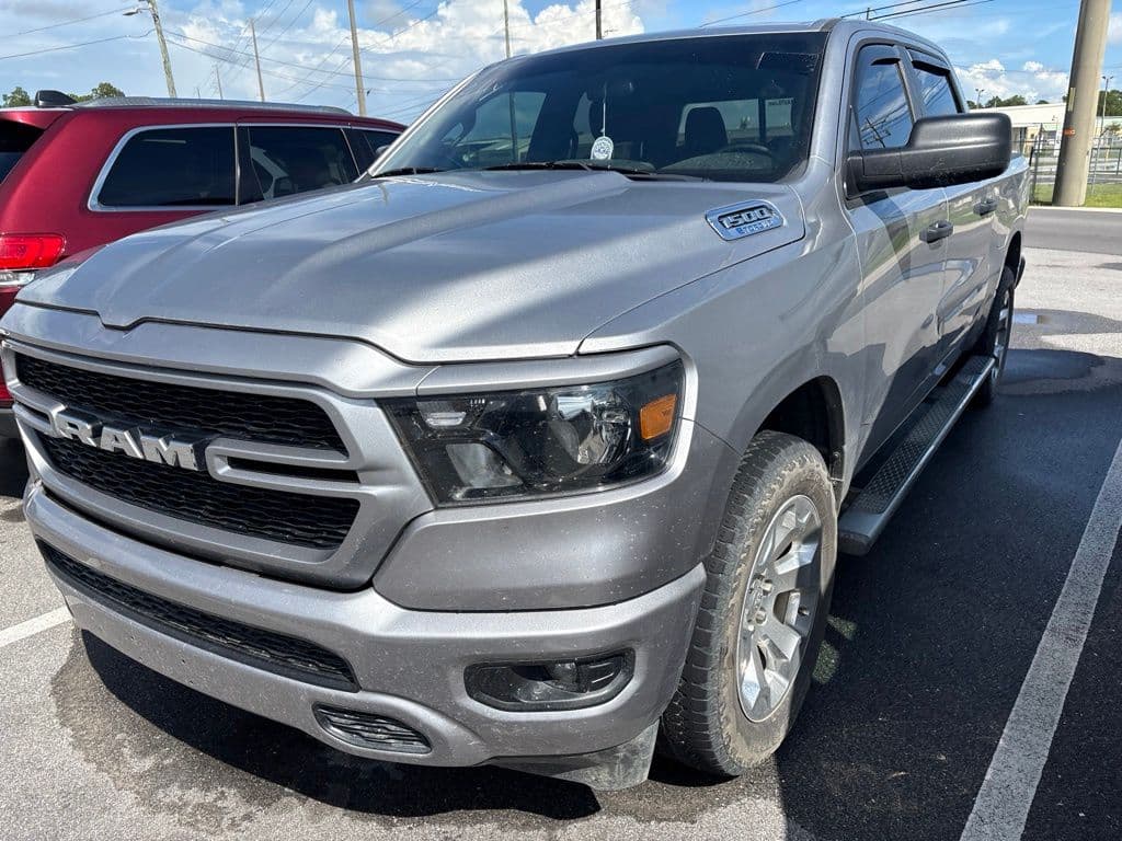 2024 RAM 1500 Tradesman — photo 1 of 4