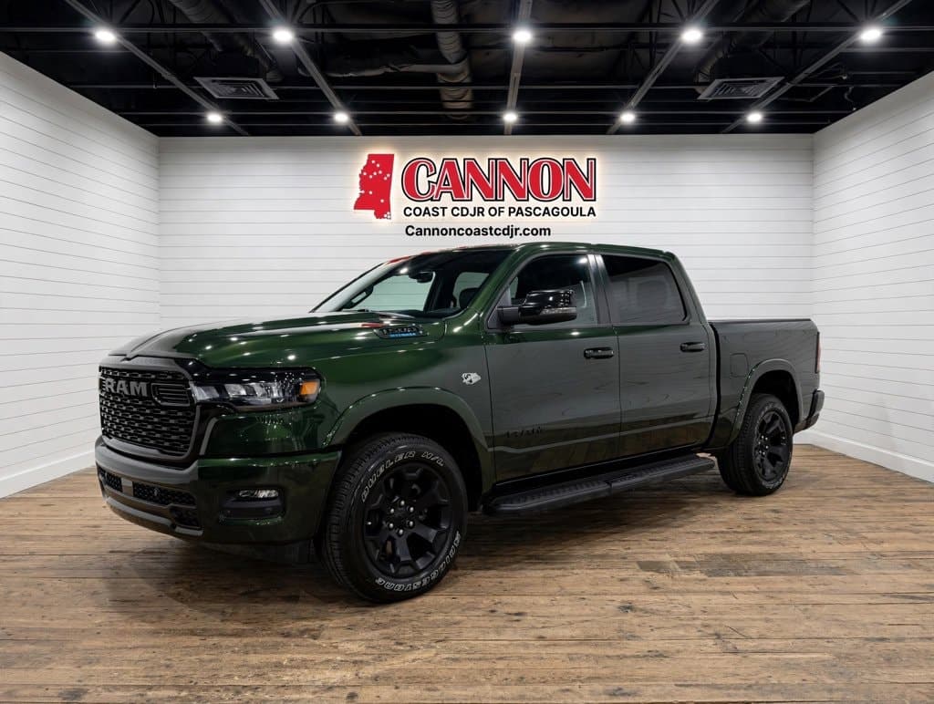 2026 RAM 1500 Base — photo 1 of 44