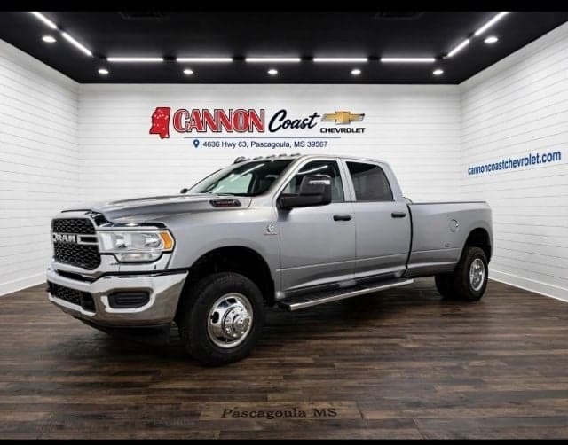 2024 RAM 3500 Tradesman — photo 1 of 27