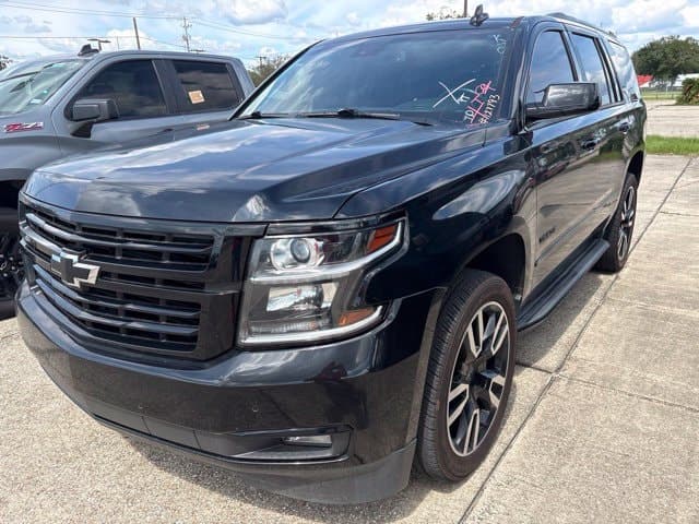 2019 Chevrolet Tahoe Premier — photo 1 of 6