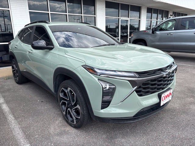 2024 Chevrolet Trax 2RS — photo 1 of 3