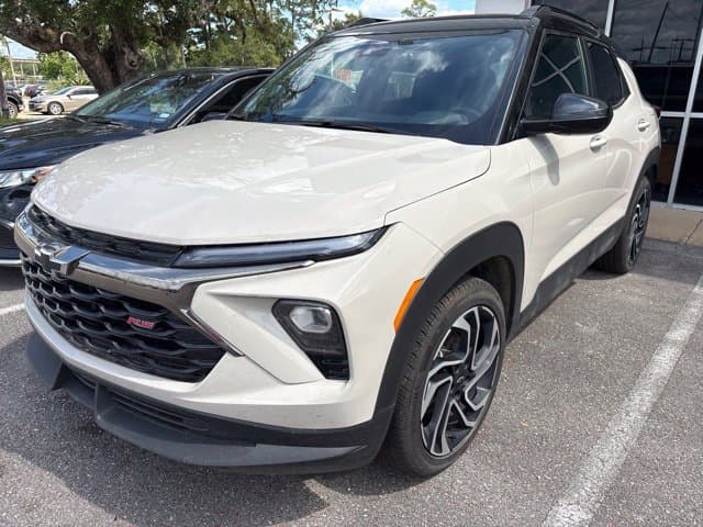 2026 Chevrolet Trailblazer RS — photo 1 of 4