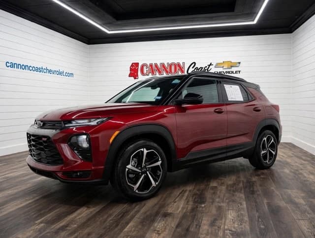 2023 Chevrolet Trailblazer RS — photo 1 of 31
