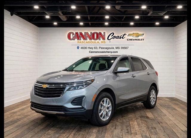 2024 Chevrolet Equinox LT — photo 1 of 27