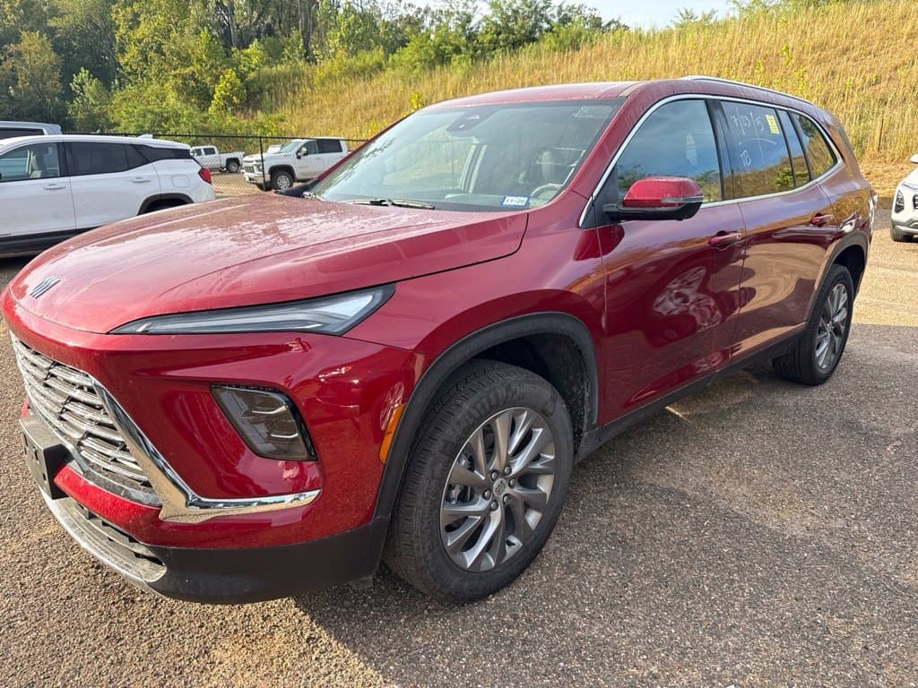 2026 Buick Enclave Preferred — photo 1 of 21