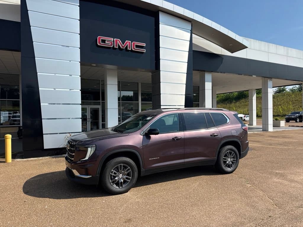 2025 GMC Acadia Elevation — photo 1 of 54
