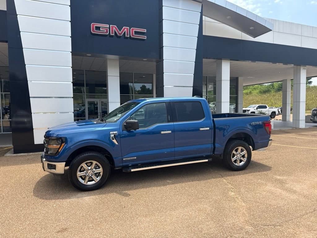 2024 Ford F-150 XLT — photo 1 of 41