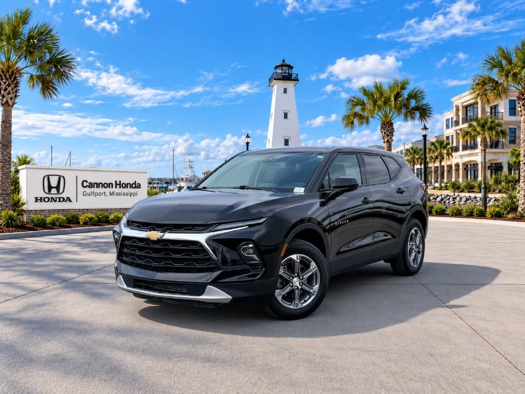 2024 Chevrolet Blazer Base — photo 1 of 30