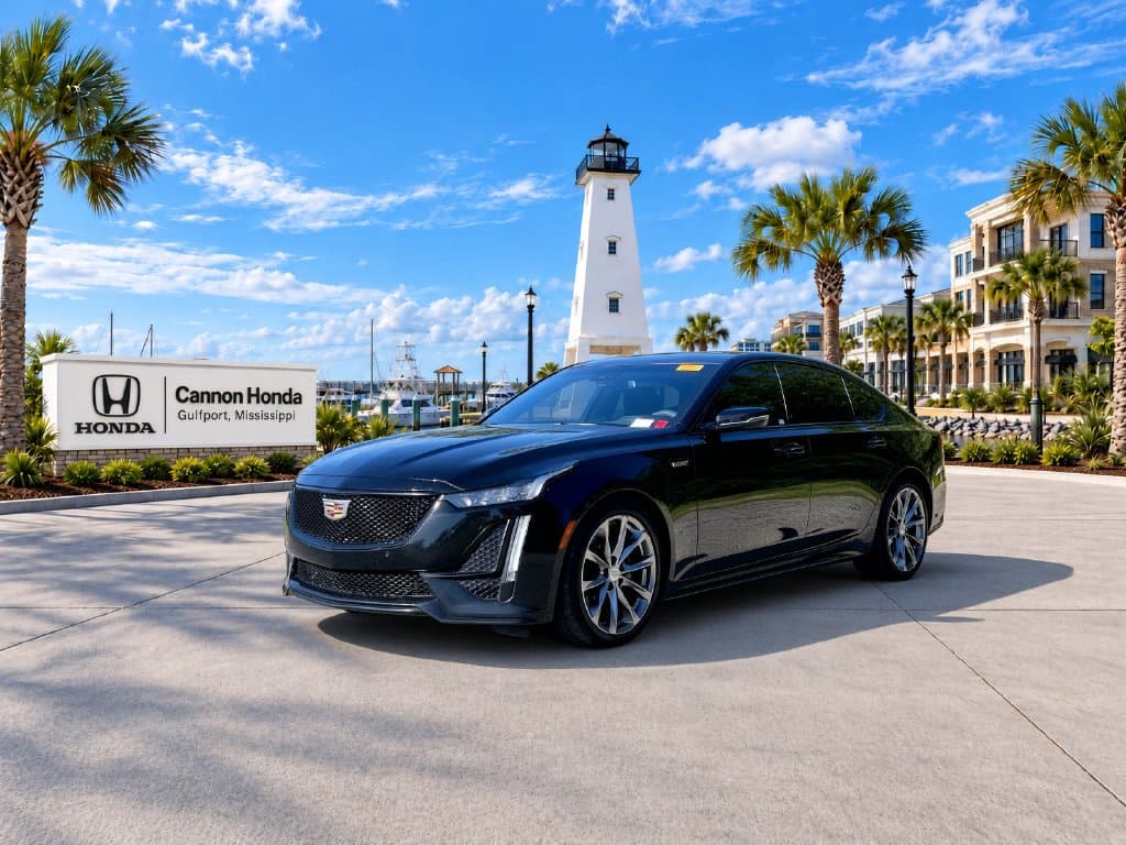 2023 Cadillac CT5-V Base — photo 1 of 36