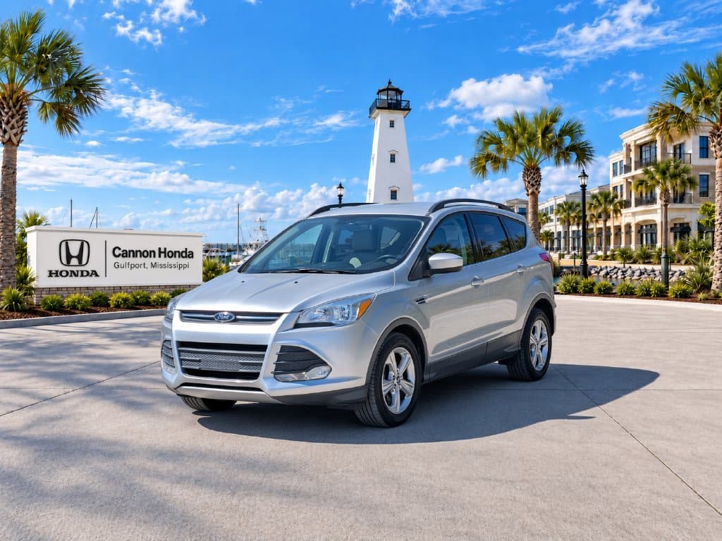 2016 Ford Escape SE — photo 1 of 31