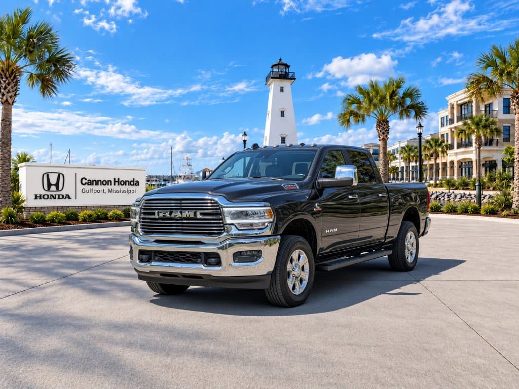 2024 RAM 2500 Laramie — photo 1 of 30