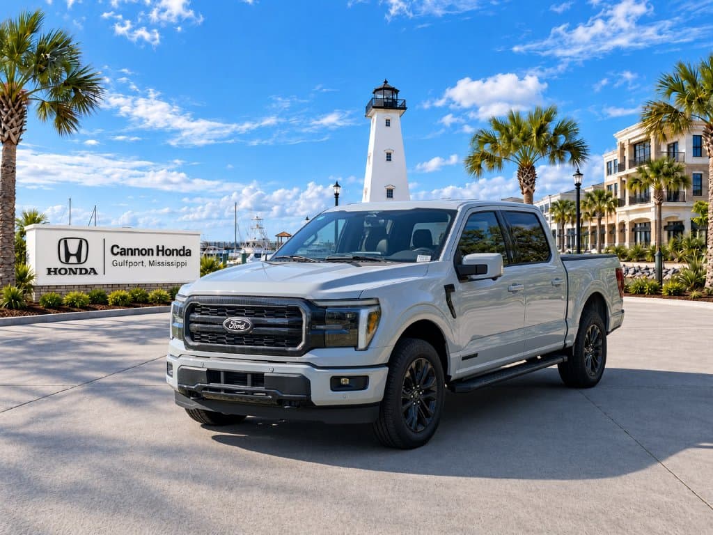 2026 Ford F-150 LARIAT — photo 1 of 30