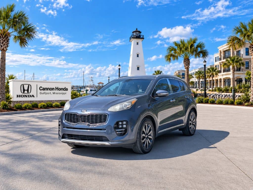 2018 Kia Sportage EX — photo 1 of 30