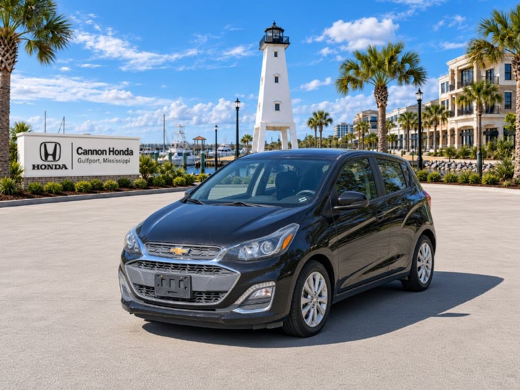 2019 Chevrolet Spark Base — photo 1 of 30