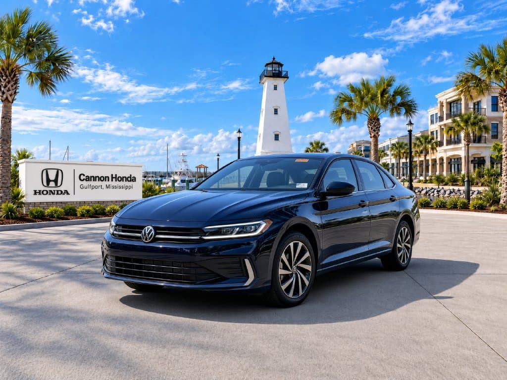 2025 Volkswagen Jetta Base — photo 1 of 35