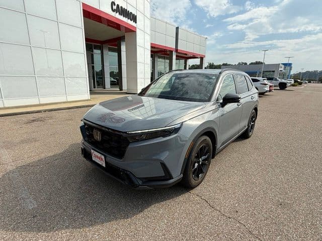 2025 Honda CR-V Hybrid Sport-L — photo 1 of 41