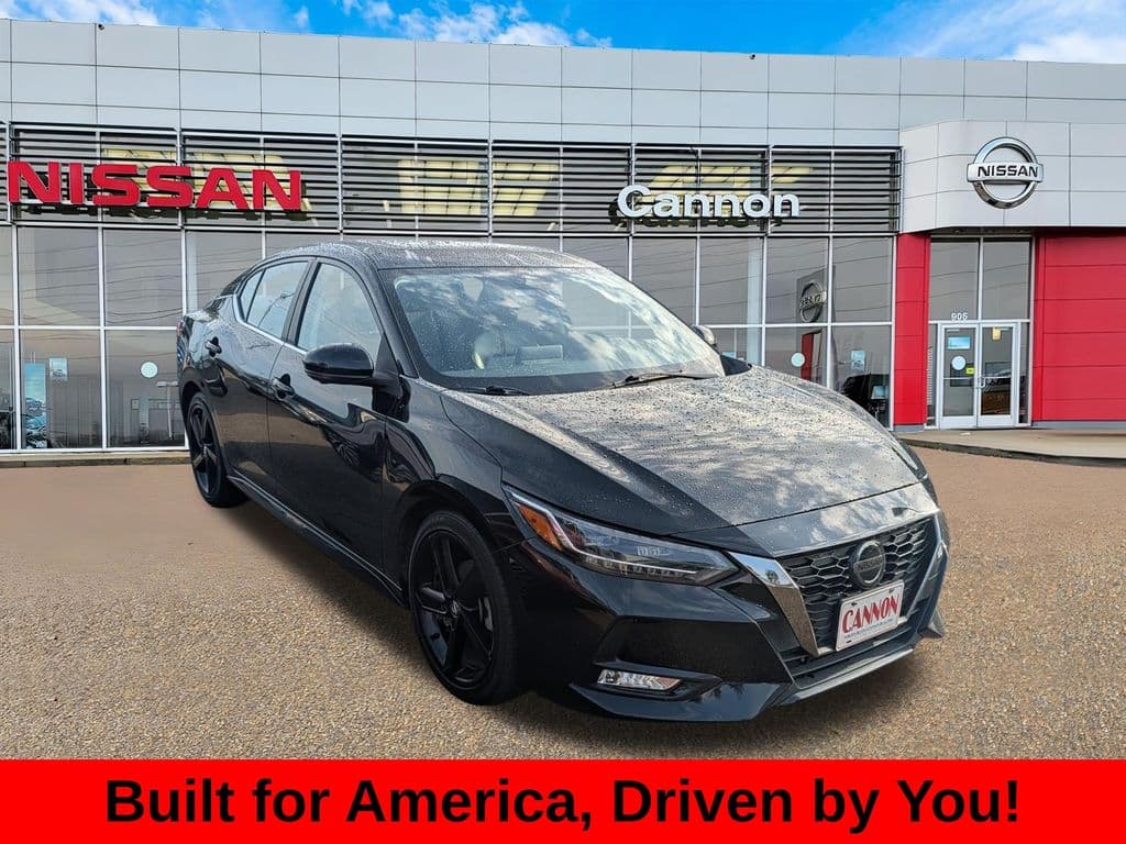 2023 Nissan Sentra SR — photo 1 of 16