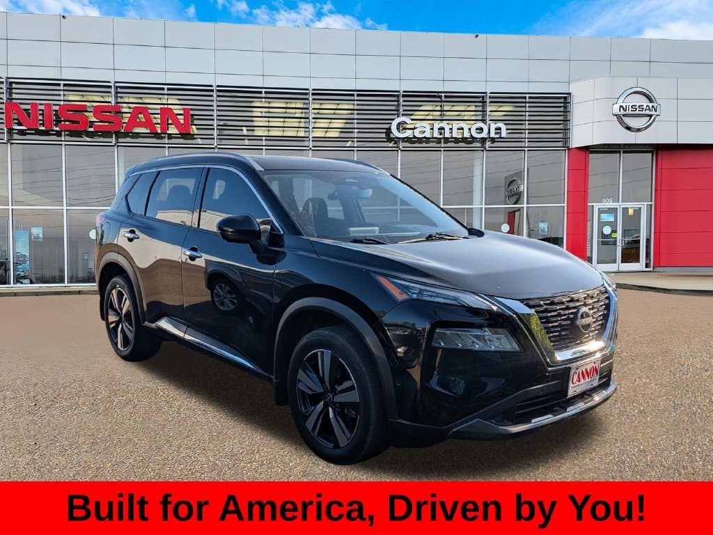 2023 Nissan Rogue SL — photo 1 of 16