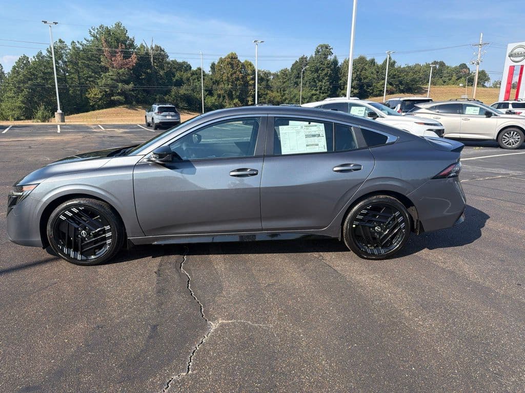 2027 Nissan Sentra SR — photo 1 of 26