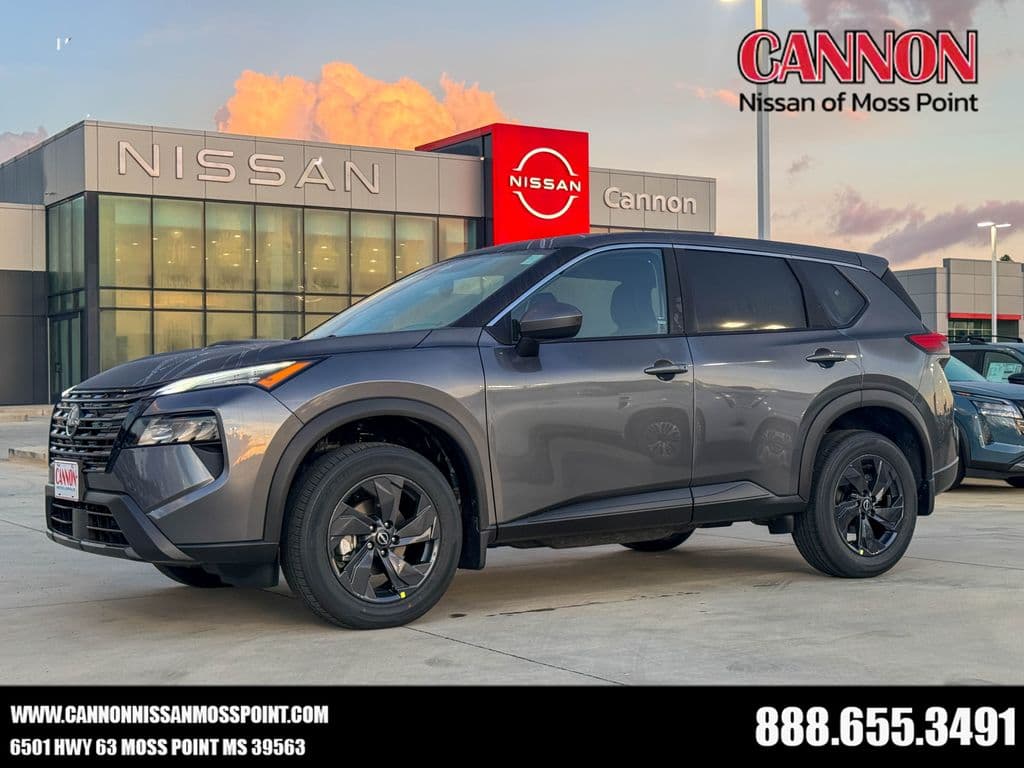 2026 Nissan Rogue SV — photo 1 of 42