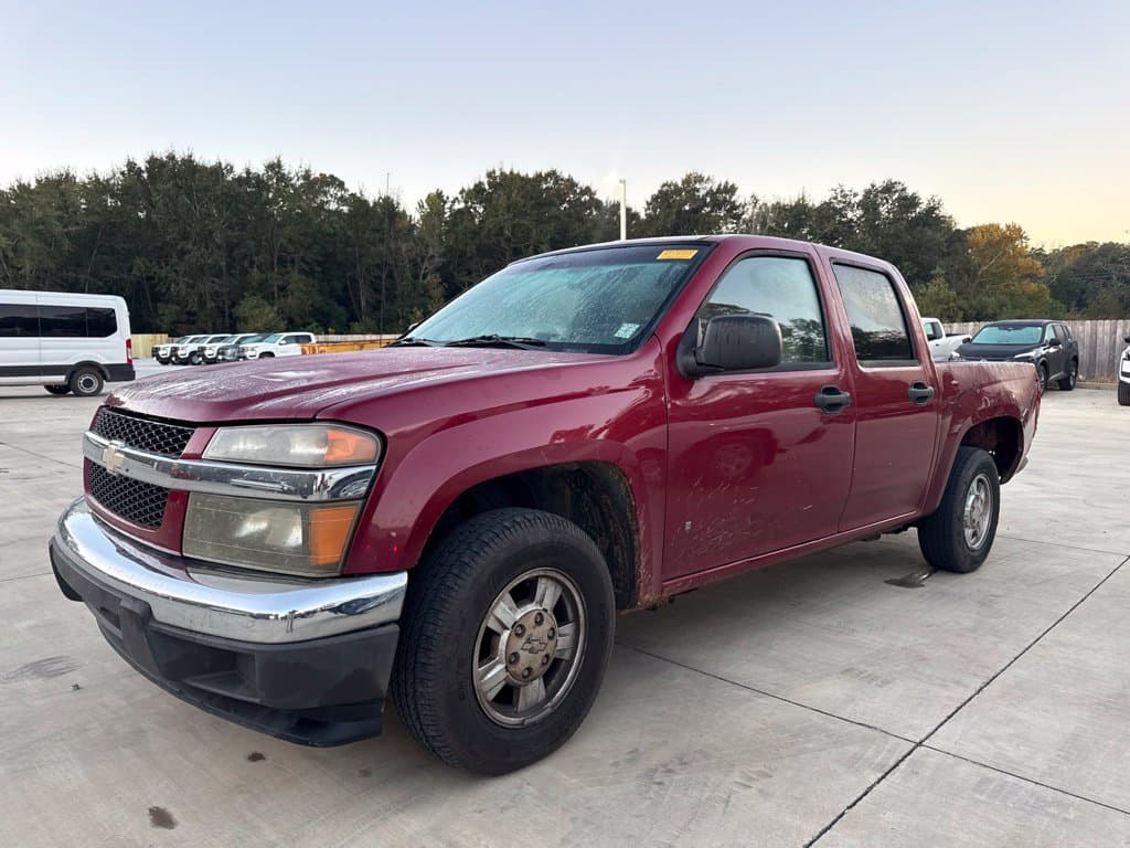 2006 Chevrolet Colorado Base — photo 1 of 15