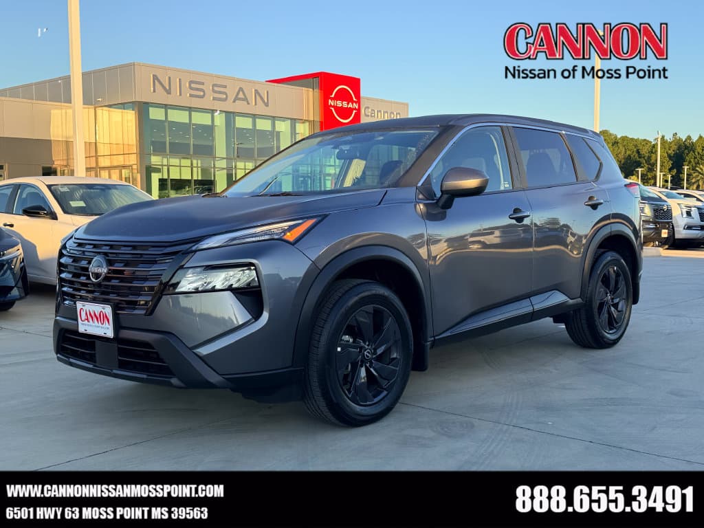 2026 Nissan Rogue SV — photo 1 of 46