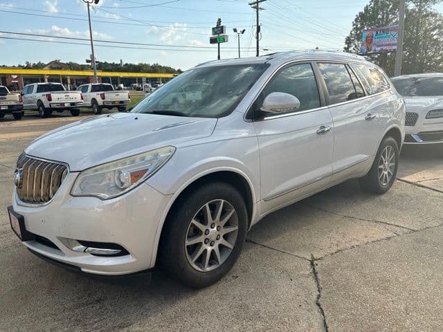 2016 Buick Enclave Leather — photo 1 of 6