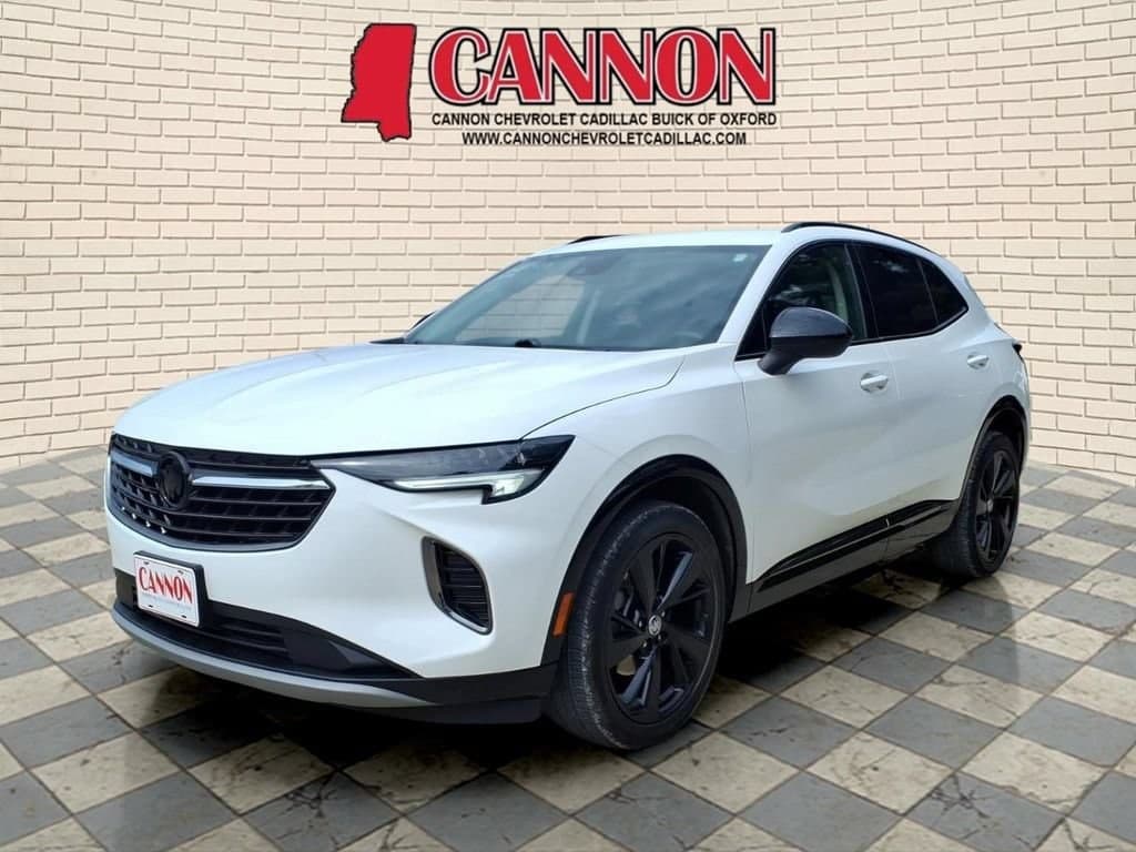 2022 Buick Envision Preferred — photo 1 of 28