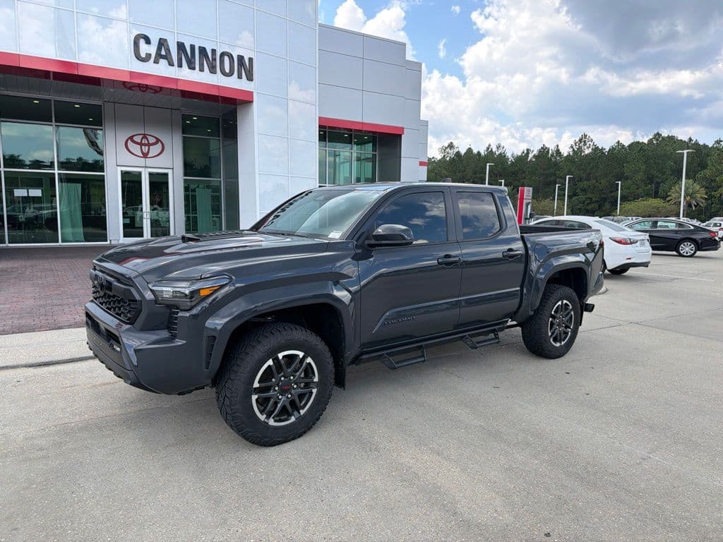 2024 Toyota Tacoma 4WD TRD Sport — photo 1 of 14