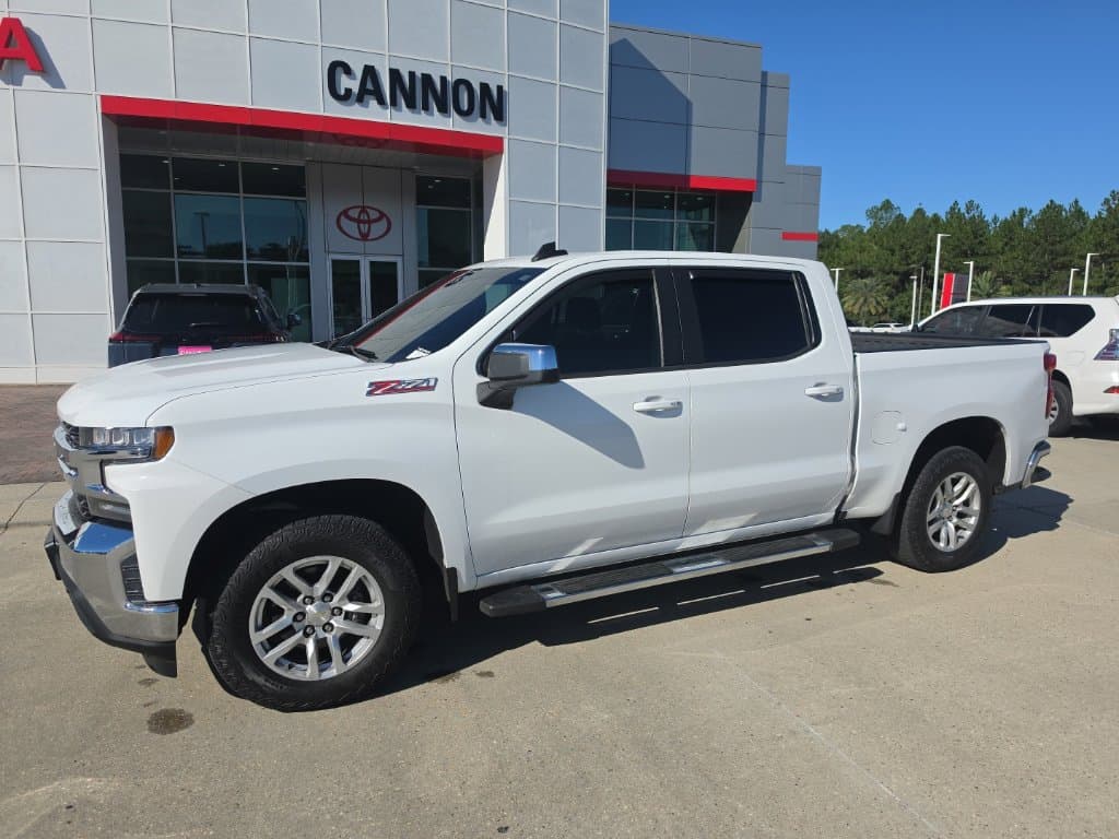2019 Chevrolet Silverado 1500 LT — photo 1 of 13
