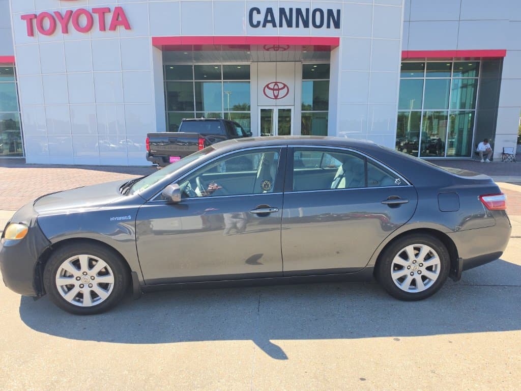 2008 Toyota Camry Hybrid Base — photo 1 of 17