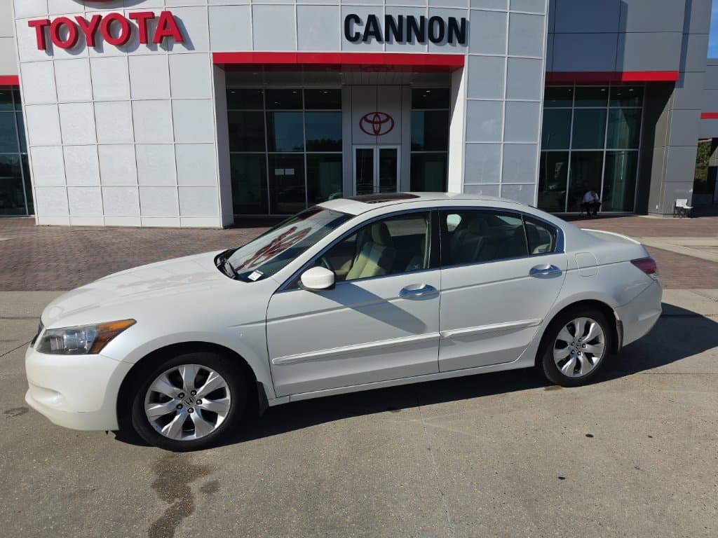 2009 Honda Accord Sdn EX — photo 1 of 12