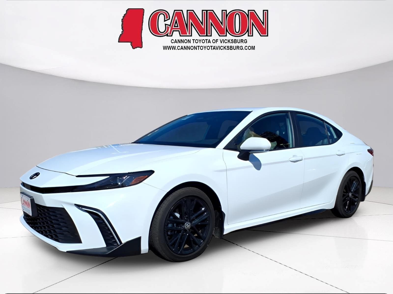 2025 Toyota Camry Base — photo 1 of 29