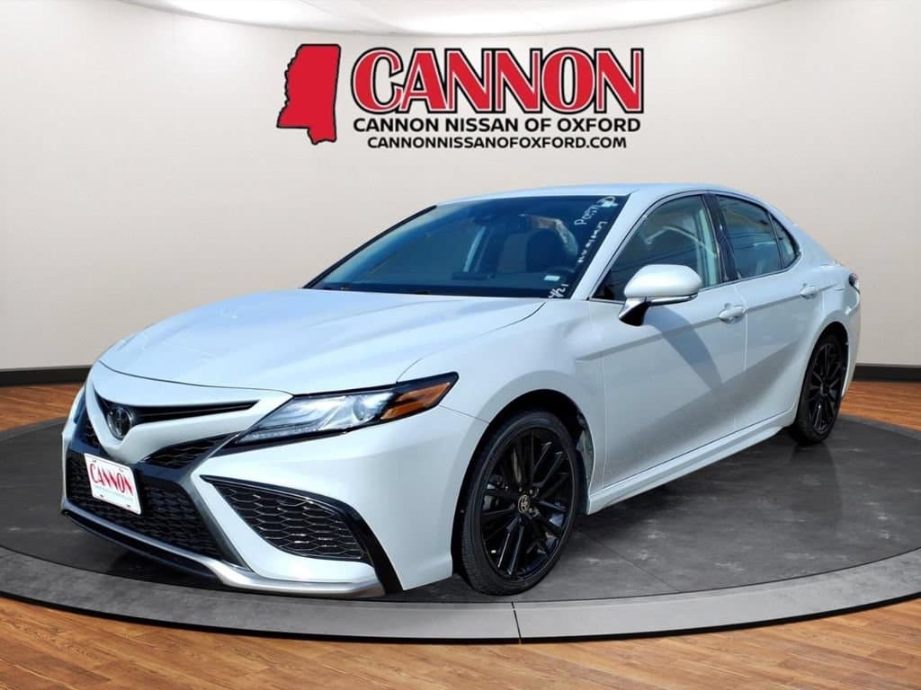2024 Toyota Camry XSE — photo 1 of 26
