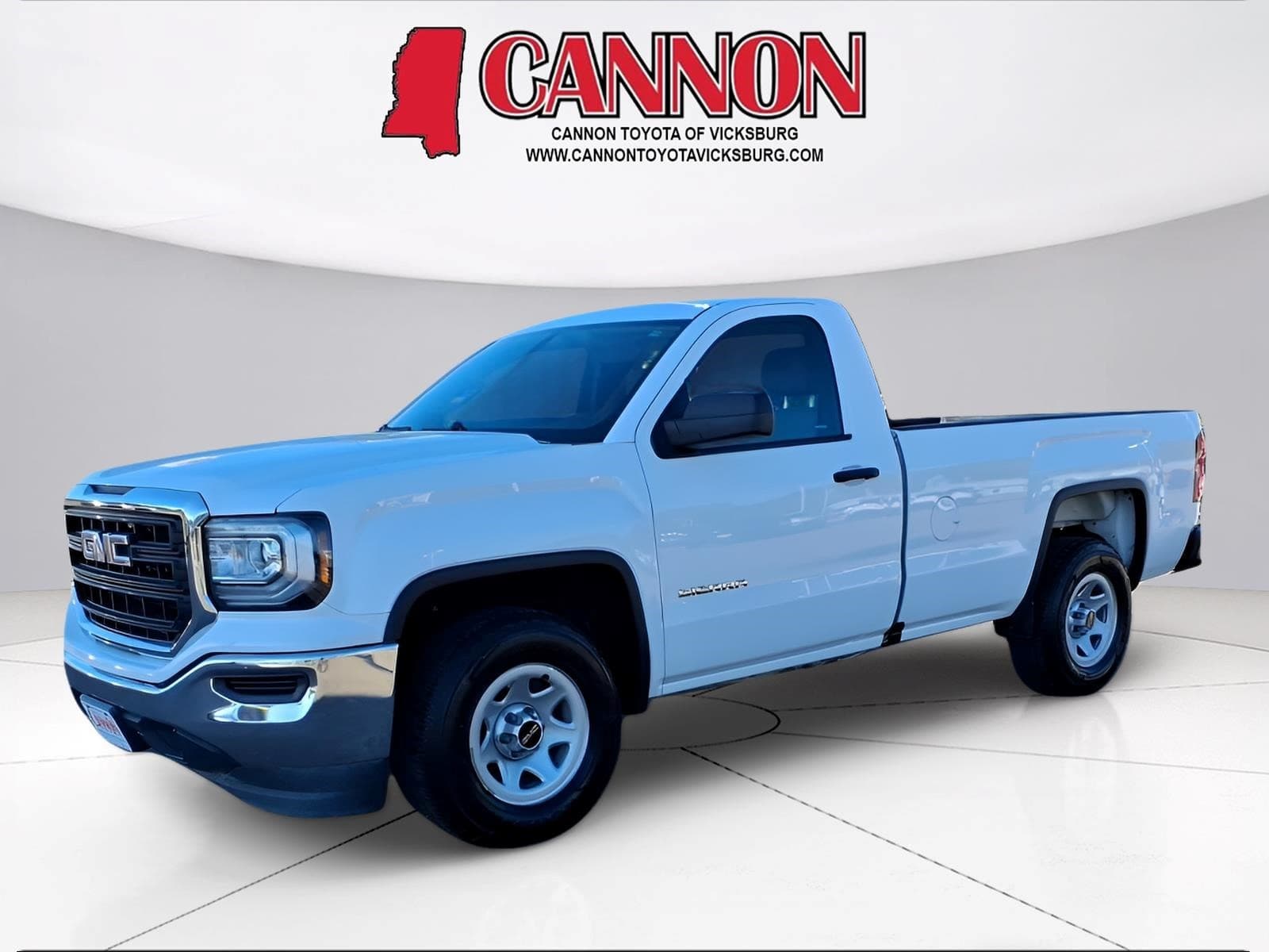 2018 GMC Sierra 1500 Base — photo 1 of 25