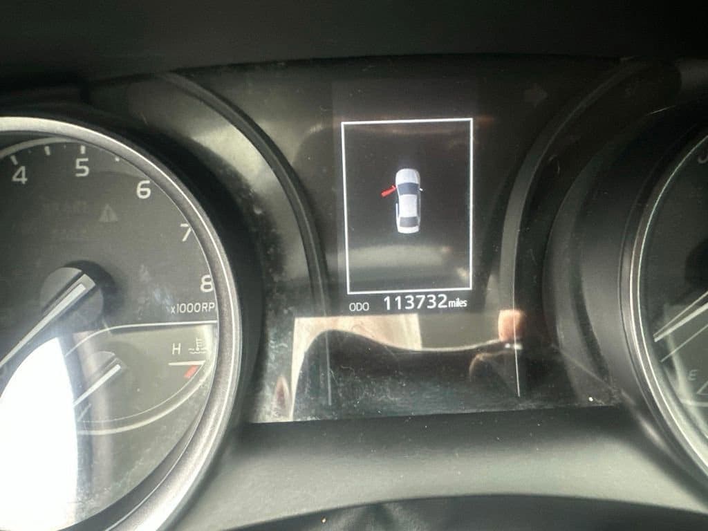 Vehicle Detail Icon
