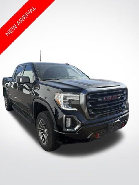 2022 GMC Sierra 1500 Limited AT4 — photo 1 of 17